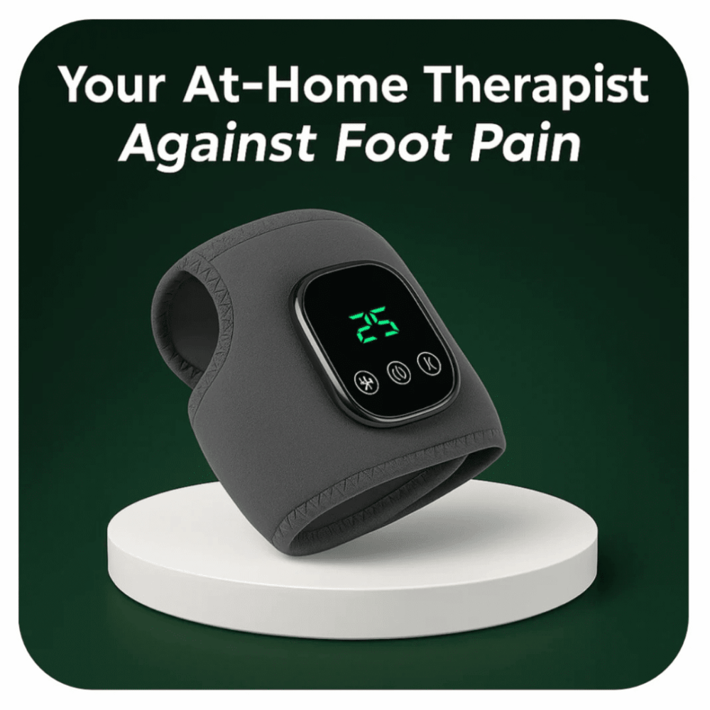 FootRenew Foot Massager (official Retailer) 2025