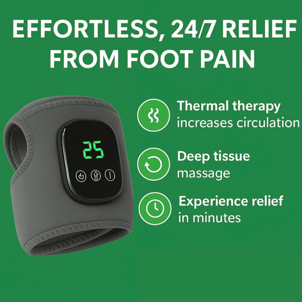FootRenew Foot Massager (official Retailer) 2025
